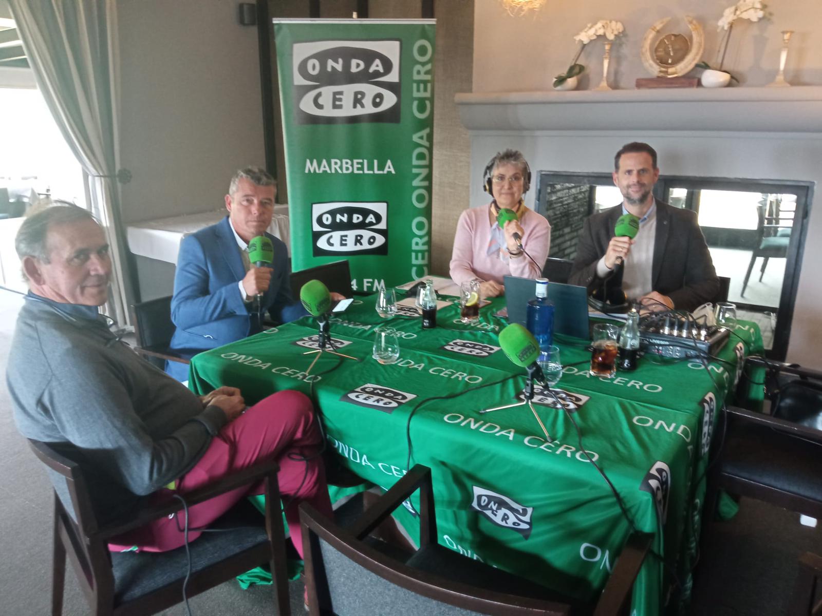 Más de Uno Marbella 12.30. Jueves 10 de marzo de 2022 Más de Uno Marbella 12.30. Jueves 10 de marzo de 2022