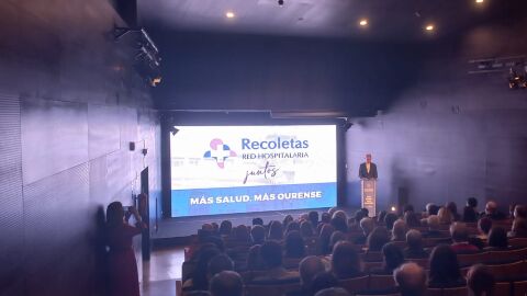 Recoletas Red Hospitalaria