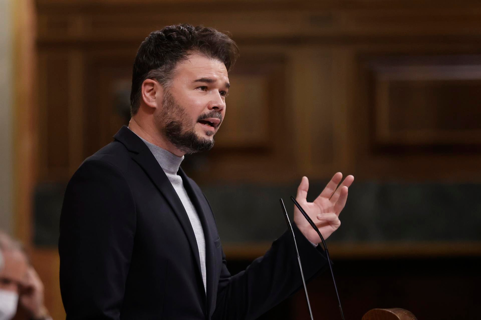 El Congreso elige a los diez diputados que formarán parte de la comisión de secretos oficiales El Congreso elige a los diez diputados que formarán parte de la comisión de secretos oficiales