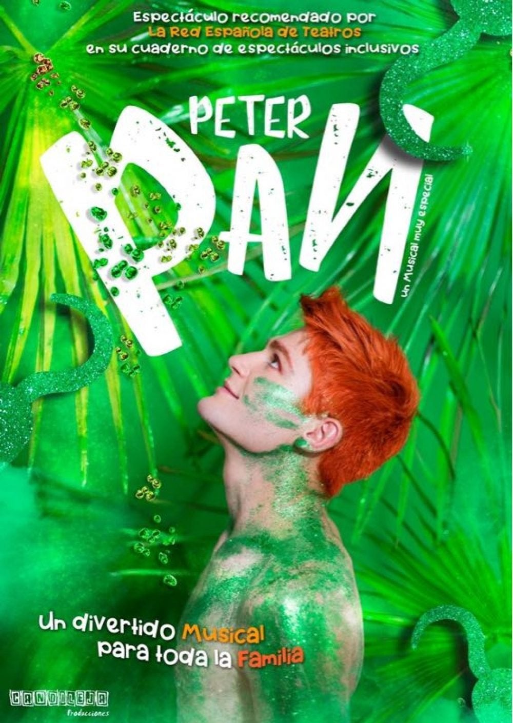 'Peter Pan' llega a la Sala Trajano el domingo 13 a las 18h 'Peter Pan' llega a la Sala Trajano el domingo 13 a las 18h