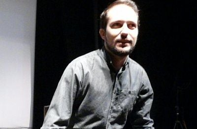 Cristian Gálvez, el profe de matemáticas-monologuista llega a Orihuela Cristian Gálvez, el profe de matemáticas-monologuista llega a Orihuela