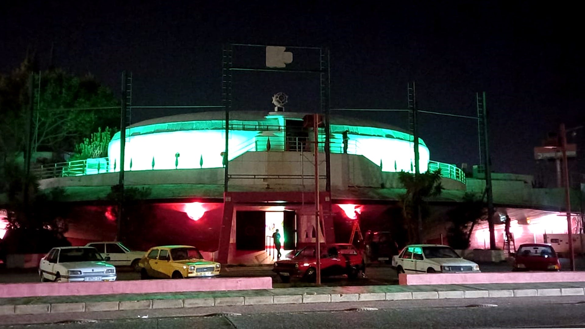 La serie "La Ruta" de ATRES player Premium elige Benidorm para sus localizaciones La serie "La Ruta" de ATRES player Premium elige Benidorm para sus localizaciones