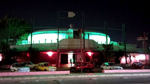 discotecas benidorm rodaje film office