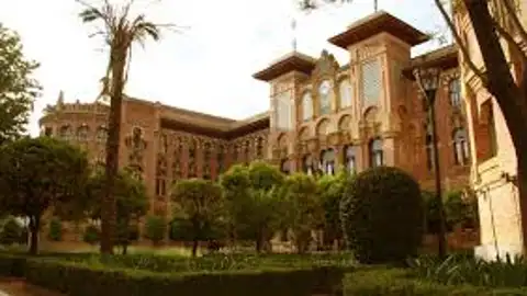 Sede de la UCO Sede de la UCO