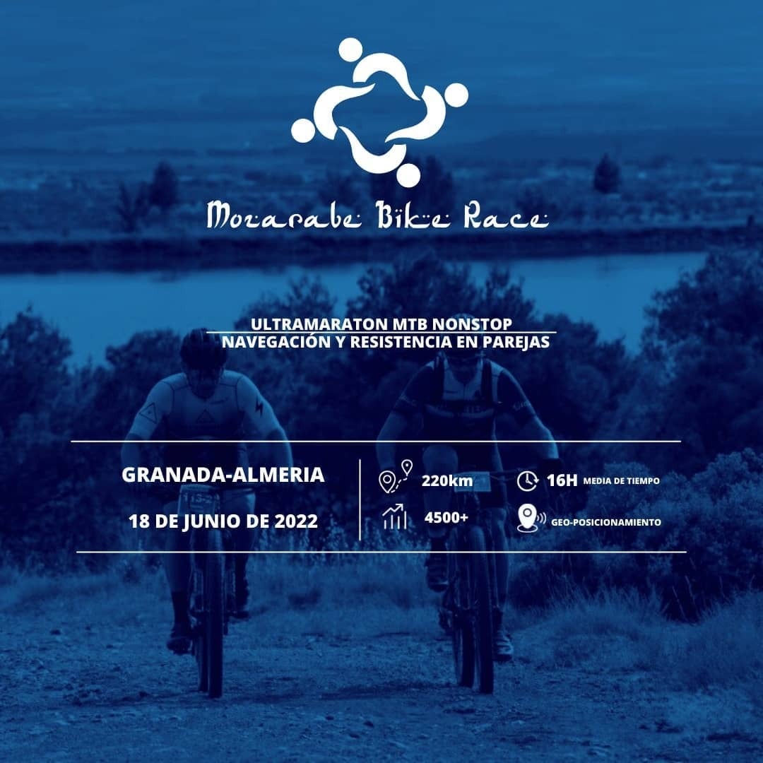Se anuncia la 'Mozárabe Bike Race' para el 18 de junio entre Granada y Almería con el objetivo de fomentar el cicloturismo extremo Se anuncia la 'Mozárabe Bike Race' para el 18 de junio entre Granada y Almería con el objetivo de fomentar el cicloturismo extremo