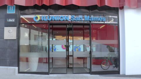 Hotel Ilunion Bilbao