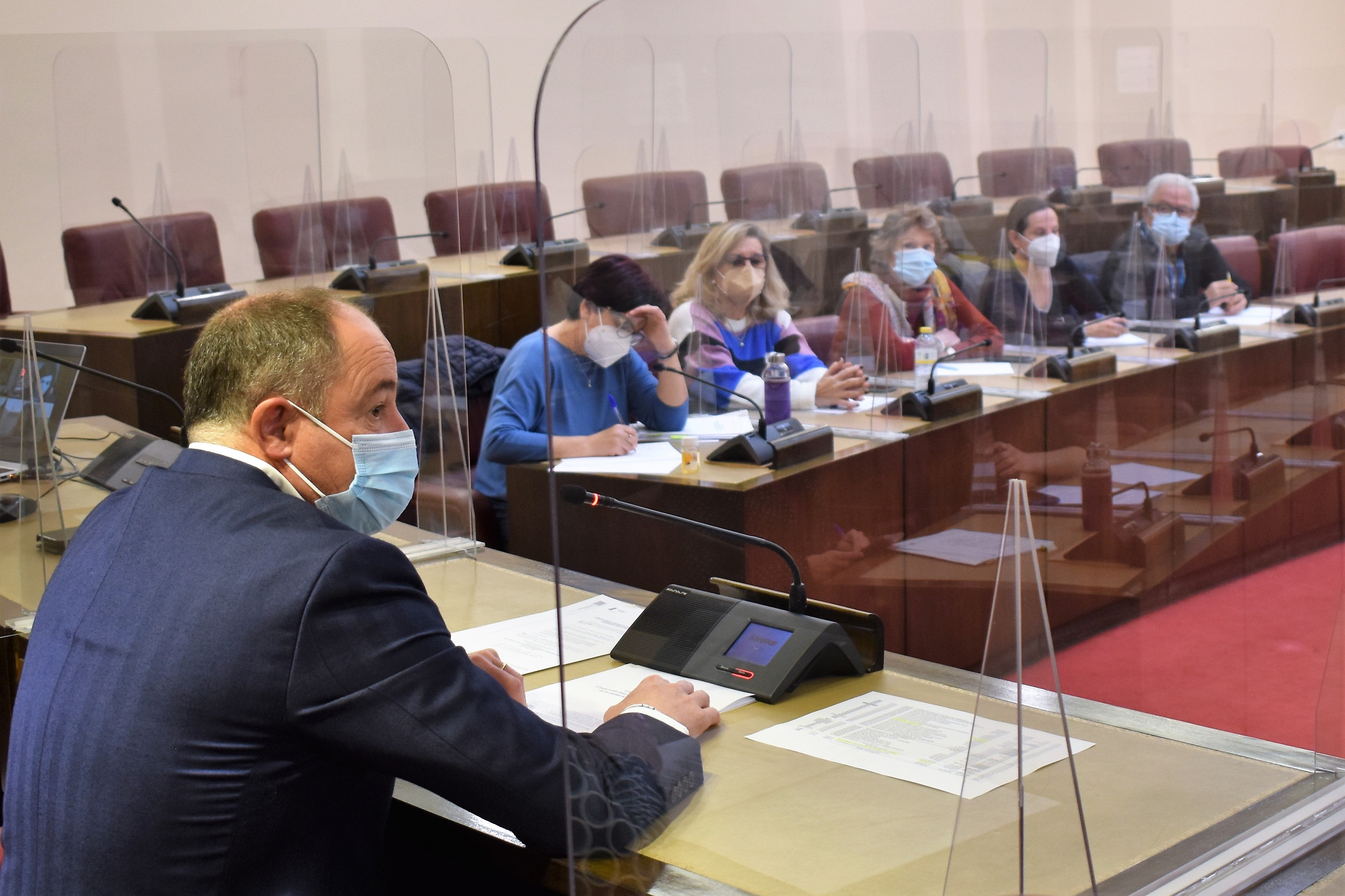 El Presupuesto para Cooperación Internacional para el Desarrollo para 2022 sumará 485.000 euros El Presupuesto para Cooperación Internacional para el Desarrollo para 2022 sumará 485.000 euros
