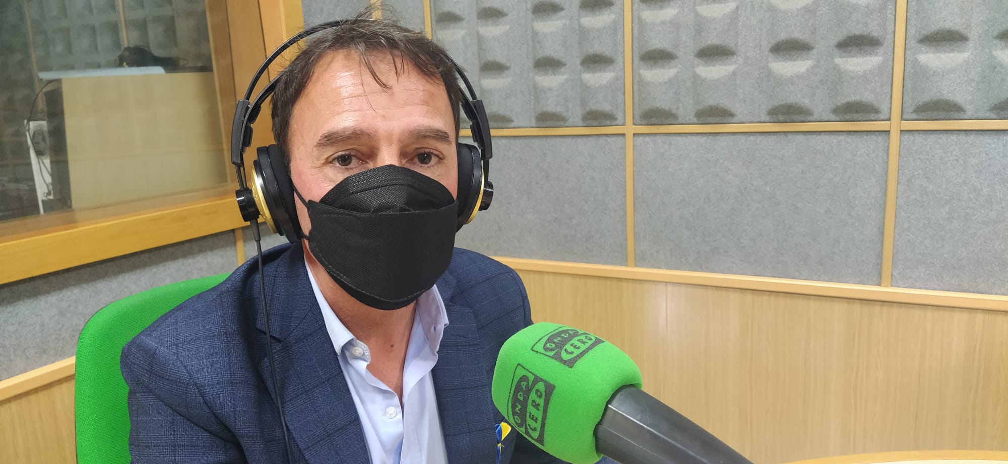 José Manuel Cossi: "El PSOE se ha quitado la careta y se ha alineado con el alcalde" José Manuel Cossi: "El PSOE se ha quitado la careta y se ha alineado con el alcalde"