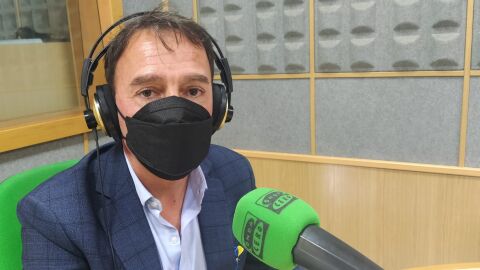 Jos&eacute; Manuel Cossi, concejal del PP de Sanl&uacute;car
