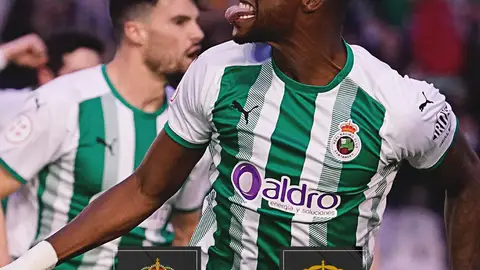 Racing 4 - Cultural 0 Racing Santander 4 - Cultural 0, Primera RFEF