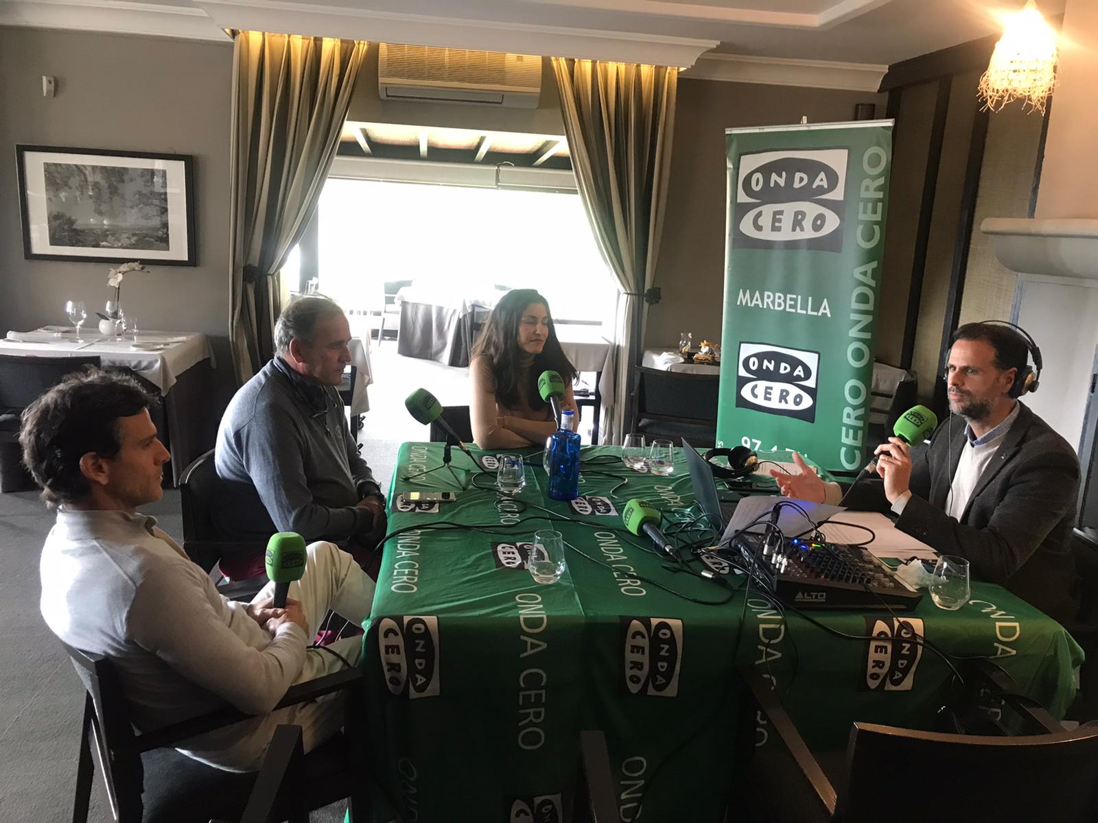 Onda Deportiva Marbella, jueves 10 de marzo de 2022 Onda Deportiva Marbella, jueves 10 de marzo de 2022