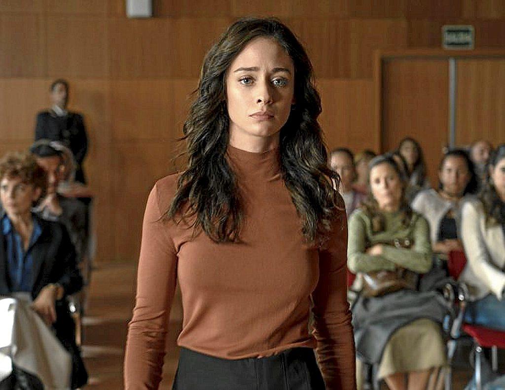 La sumisión química y la violación, reflejo de una realidad en "Alba" La sumisión química y la violación, reflejo de una realidad en "Alba"