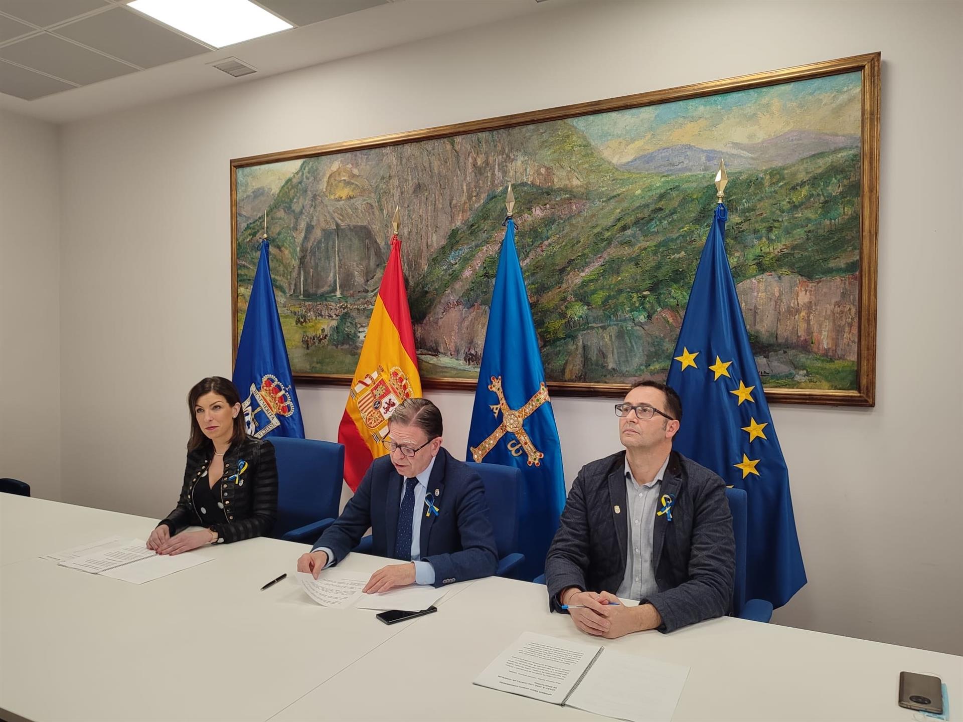Oviedo sigue en la carrera por albergar el Congreso Internacional de Ciudades Educadoras Oviedo sigue en la carrera por albergar el Congreso Internacional de Ciudades Educadoras