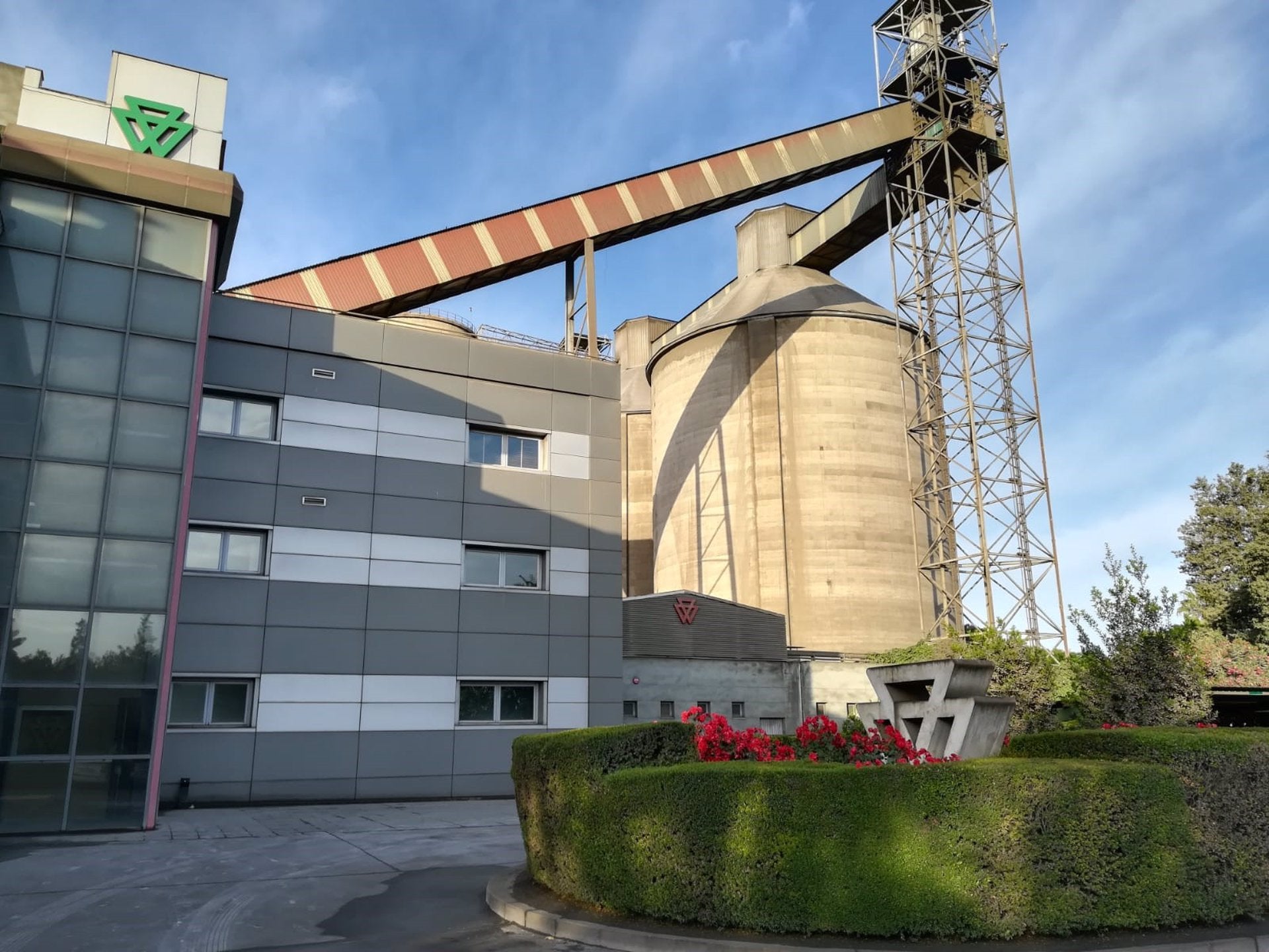 Cementos Portland para la actividad en su fábrica de Alcalá por el precio de la energía Cementos Portland para la actividad en su fábrica de Alcalá por el precio de la energía