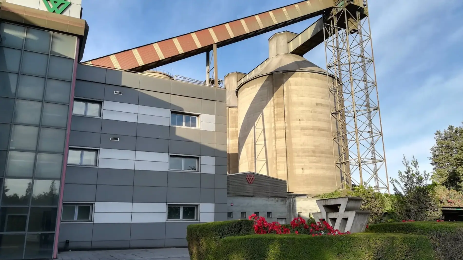 Cementos Portland Para la actividad en su fábrica de Alcalá de Guadaíra por el precio de la energía