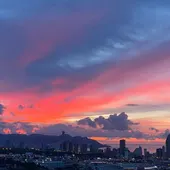 amanecer marina baixa amanecer marina baixa