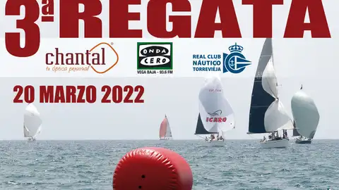 Domingo 20 de marzo 12 millas de regata para crucero OCR regata onda cero vega baja