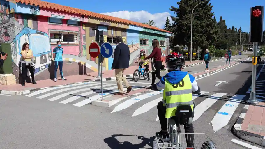 parque infantil trafico benidorm parque infantil trafico benidorm