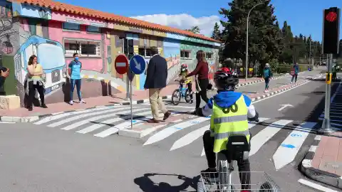 parque infantil trafico benidorm parque infantil trafico benidorm
