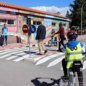 parque infantil trafico benidorm