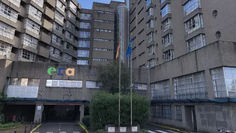 Residencia Mixta de Gijón Residencia Mixta de Gijón