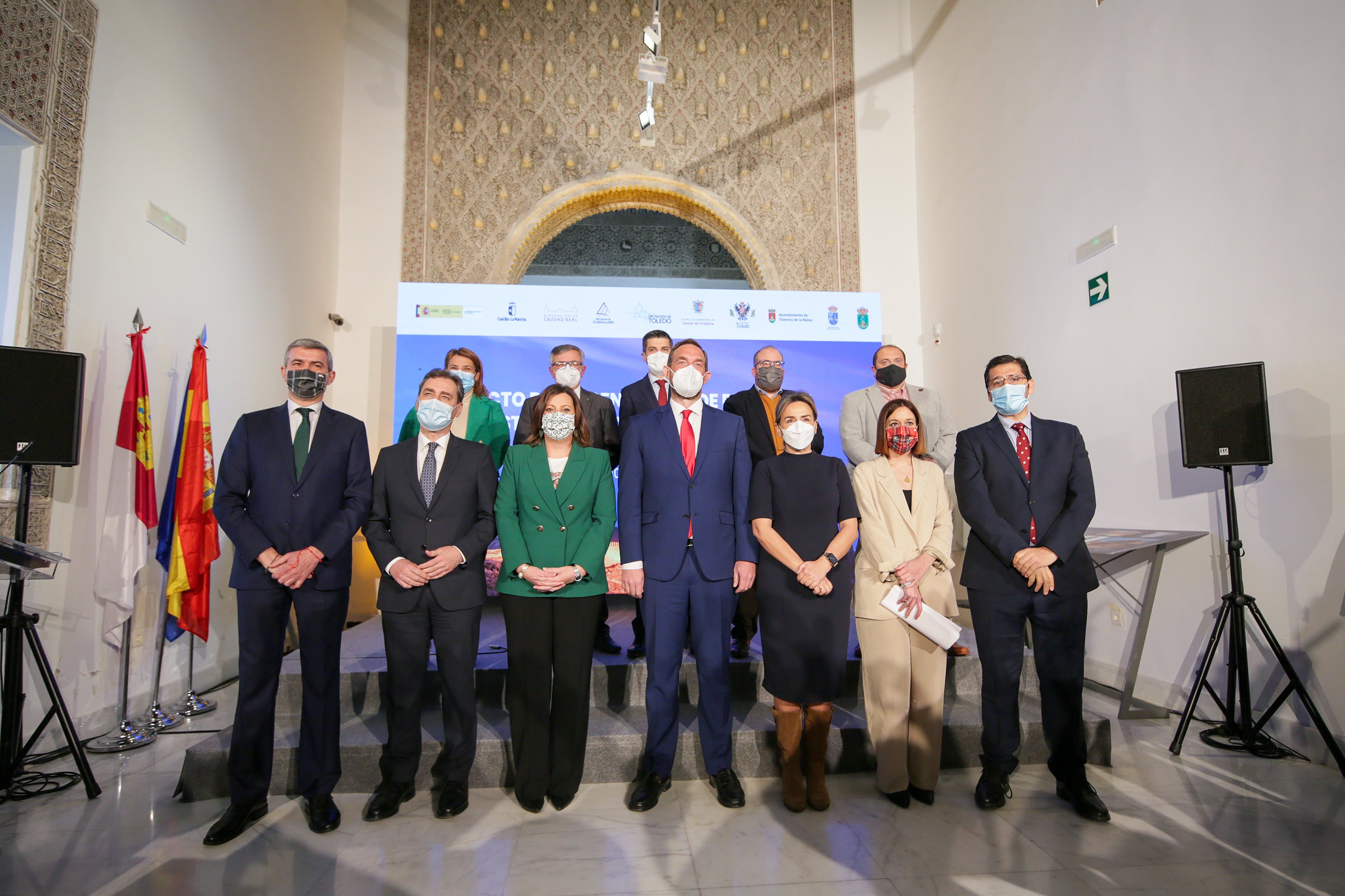 Toledo presenta el Plan de Sostenibilidad Turística para la ciudad Toledo presenta el Plan de Sostenibilidad Turística para la ciudad