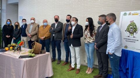 colegio de hurchillo