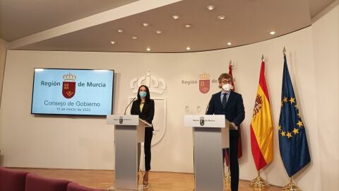 El Gobierno regional ha invertido casi 1.000 millones de euros en dos años para hacer frente a la pandemia El Gobierno regional ha invertido casi 1.000 millones de euros en dos años para hacer frente a la pandemia