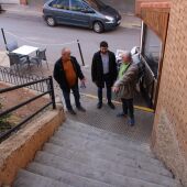 L´Alcora remodelará la escalera de la calle Hermano Martín Salvador para su accesibilidad