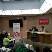 La Cámara de Comercio de Teruel ha hecho balance de las operaciones comerciales de 2021
