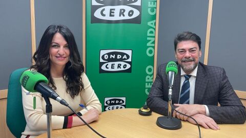 Luis Barcala en M&aacute;s de uno Alicante