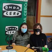Cristina Bernal y Samanta Díaz Cristina Bernal y Samanta Díaz