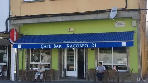 Xacobeo 21 Xacobeo 21