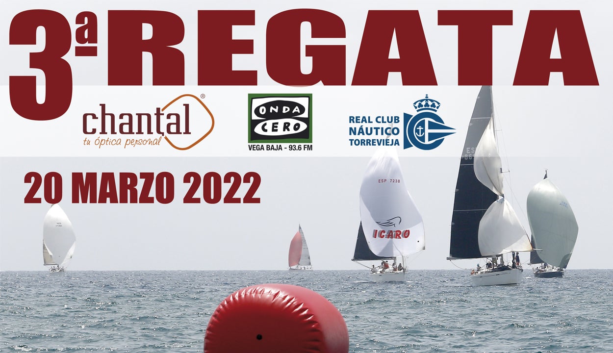 Domingo 20 de marzo regata de 12 millas para cruceros ORC Domingo 20 de marzo regata de 12 millas para cruceros ORC