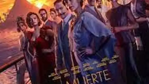 muerte en el nilo muerte en el nilo