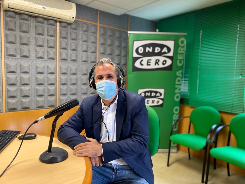 Rafa Domínguez: "Impulsaremos un mecanismo para obtener una licencia municipal en menos dos meses" Rafa Domínguez: "Impulsaremos un mecanismo para obtener una licencia municipal en menos dos meses"