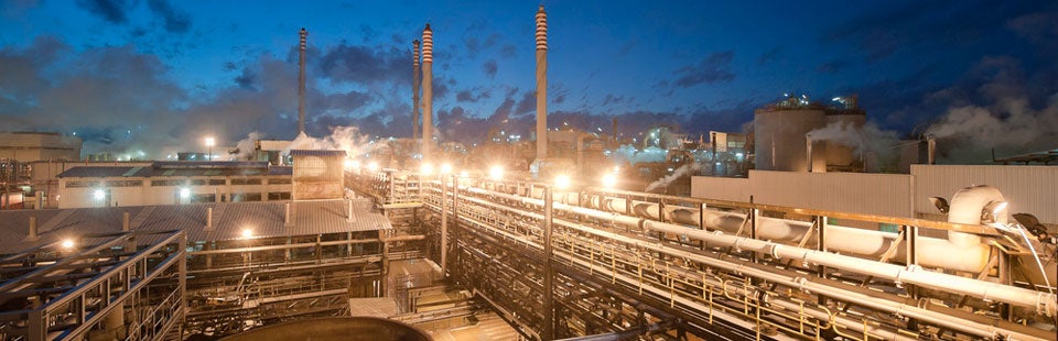 Asturiana de Zinc pide ayuda para no tener que afrontar paradas en la producción Asturiana de Zinc pide ayuda para no tener que afrontar paradas en la producción