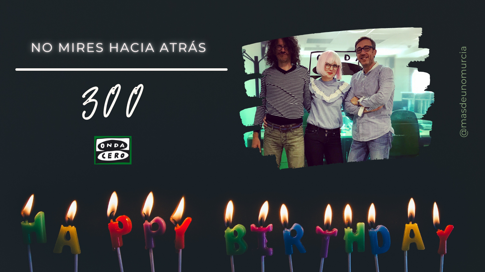 Vol. 300 "Especial 300" Vol. 300 "Especial 300"