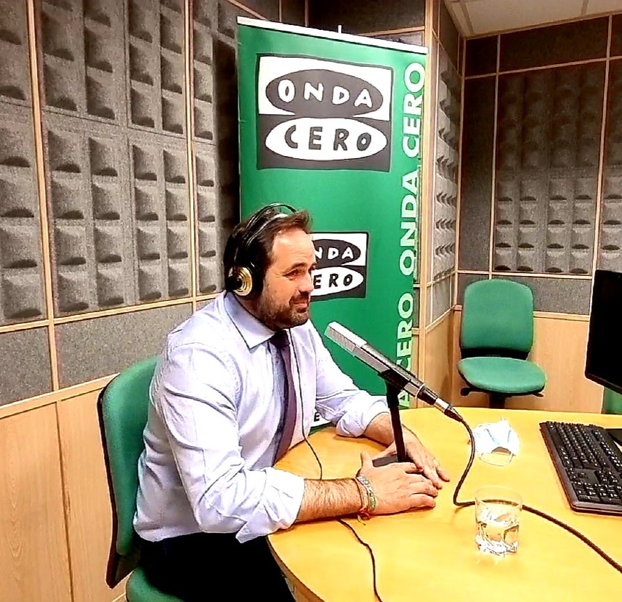 Paco Núñez: "Mientras que tenga responsabilidades públicas en Castilla - La Mancha no se aumentará el número de diputados" Paco Núñez: "Mientras que tenga responsabilidades públicas en Castilla - La Mancha no se aumentará el número de diputados"