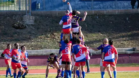 Big Mat Tabanera Lobos Rugby