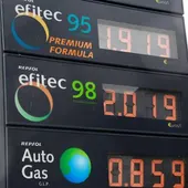 Los precios de los combustibles se han disparado Los precios de los combustibles se han disparado