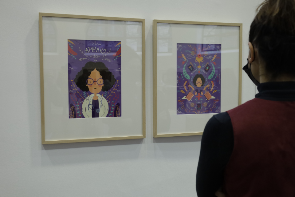 El duro acceso de la mujer a los estudios universitarios El duro acceso de la mujer a los estudios universitarios