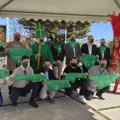 La costa de Orihuela se vestirá de verde el día 17 de marzo para celebrar la festividad de San Patricio La costa de Orihuela se vestirá de verde el día 17 de marzo para celebrar la festividad de San Patricio