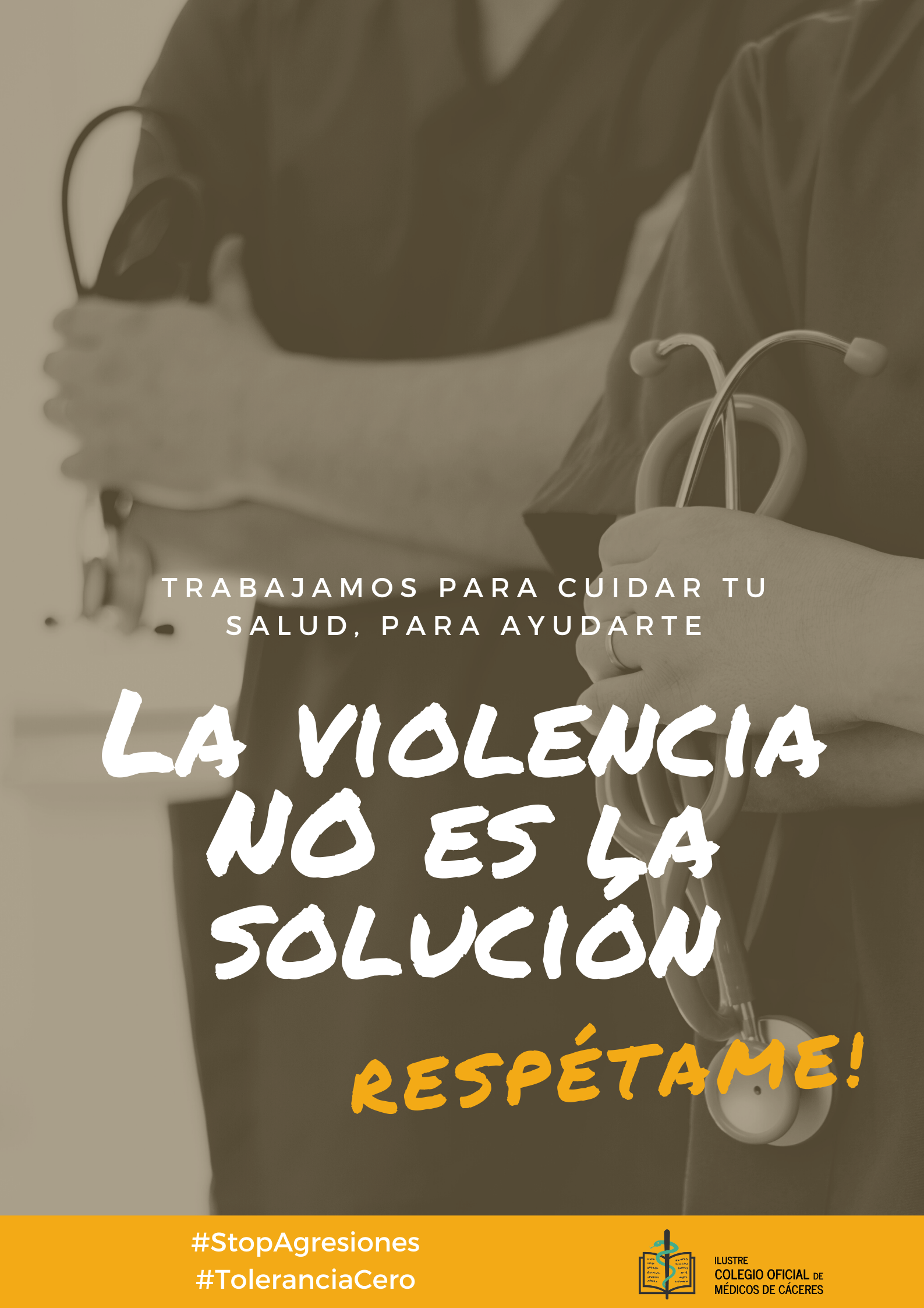 Atención Primaria registra el mayor número de agresiones a médicos en la provincia cacereña Atención Primaria registra el mayor número de agresiones a médicos en la provincia cacereña