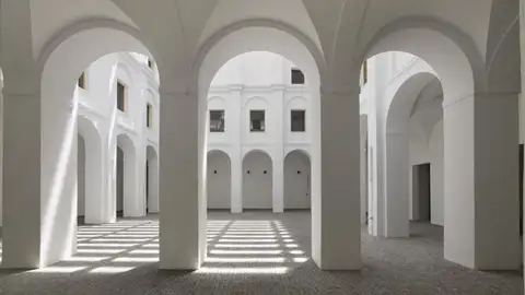 El Hospital Centro Vivo Badajoz