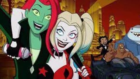 Harley Quinn.
