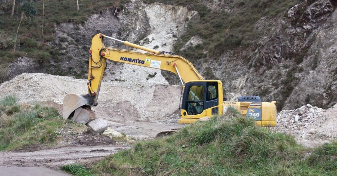Fructuoso Pontigo: "Se siguen aprobando canteras sin cumplir con los requisitos mínimos" Fructuoso Pontigo: "Se siguen aprobando canteras sin cumplir con los requisitos mínimos"