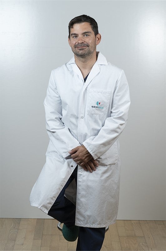La endometriosis afecta en Alicante a 1 de cada 10 mujeres según un informe de Quironsalud La endometriosis afecta en Alicante a 1 de cada 10 mujeres según un informe de Quironsalud