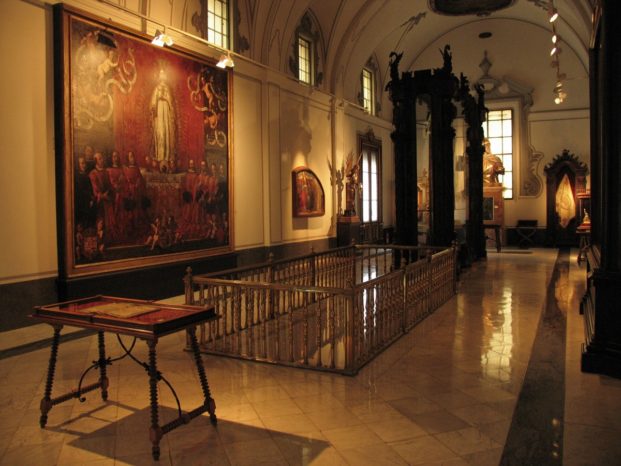 Adjudicadas las obras para remodelar el Museo Histórico Municipal de València Adjudicadas las obras para remodelar el Museo Histórico Municipal de València