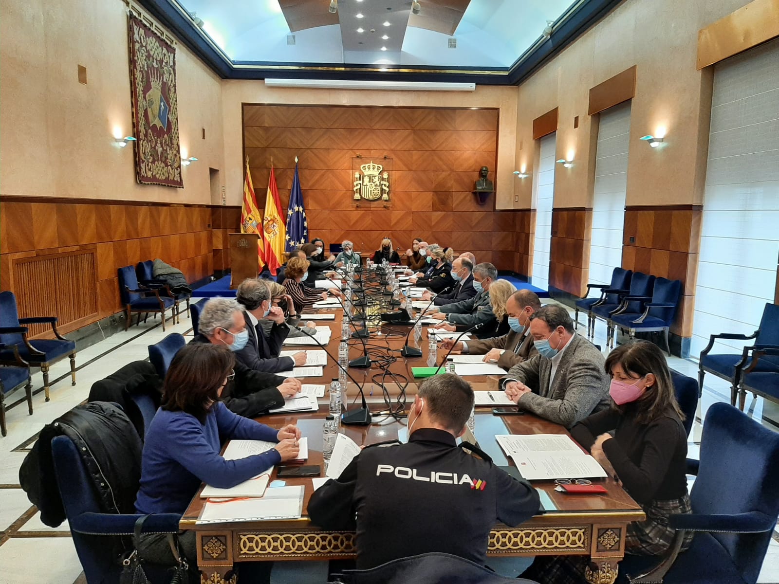 Aragón acoge ya a 130 refugiados ucranianos Aragón acoge ya a 130 refugiados ucranianos